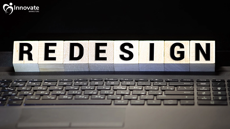 website redesigning company USA