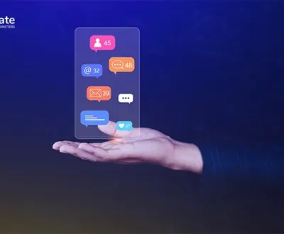 mobile app development company in the USA | Innovate Marketers