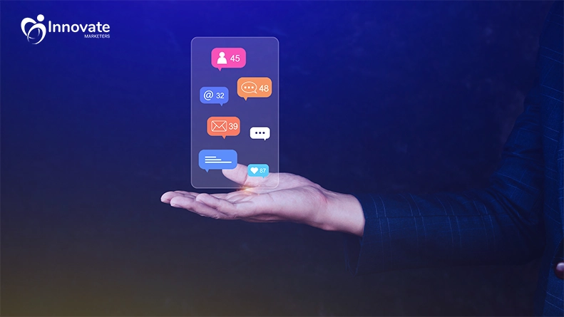 mobile app development company in the USA | Innovate Marketers