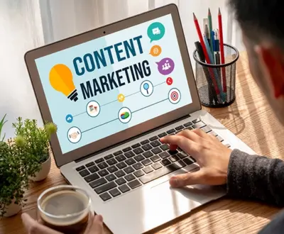 content marketing company
