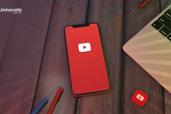 YouTube marketing agency | Innovate Marketers