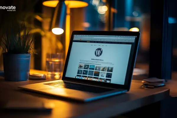 wordpress web development services