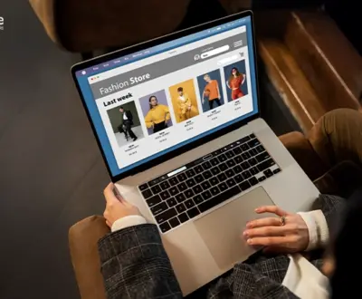 Shopify website design agency