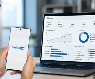 LinkedIn Marketing Analytics Explained Which Metrics Actually Predict Future Revenue Linkedin marketing services