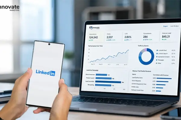 Linkedin marketing services