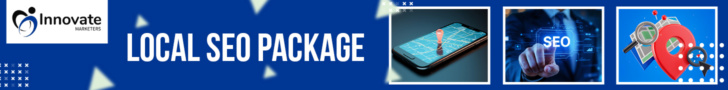 Local SEO Package