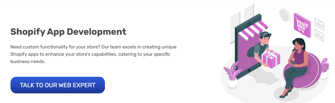 Shopify Website Design Company