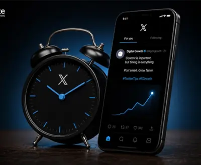 Why Timing Matters More Than Follower Count on TwitterX best Twitter marketing services