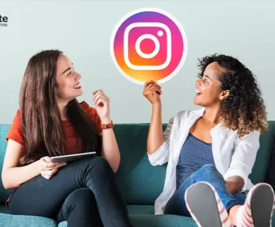 Instagram advertising services